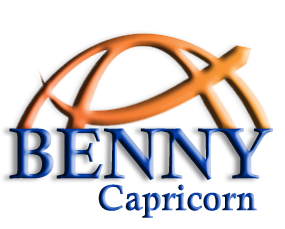 Benny capricorn logo