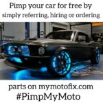 My Moto Fix Pimp My Moto Campaign